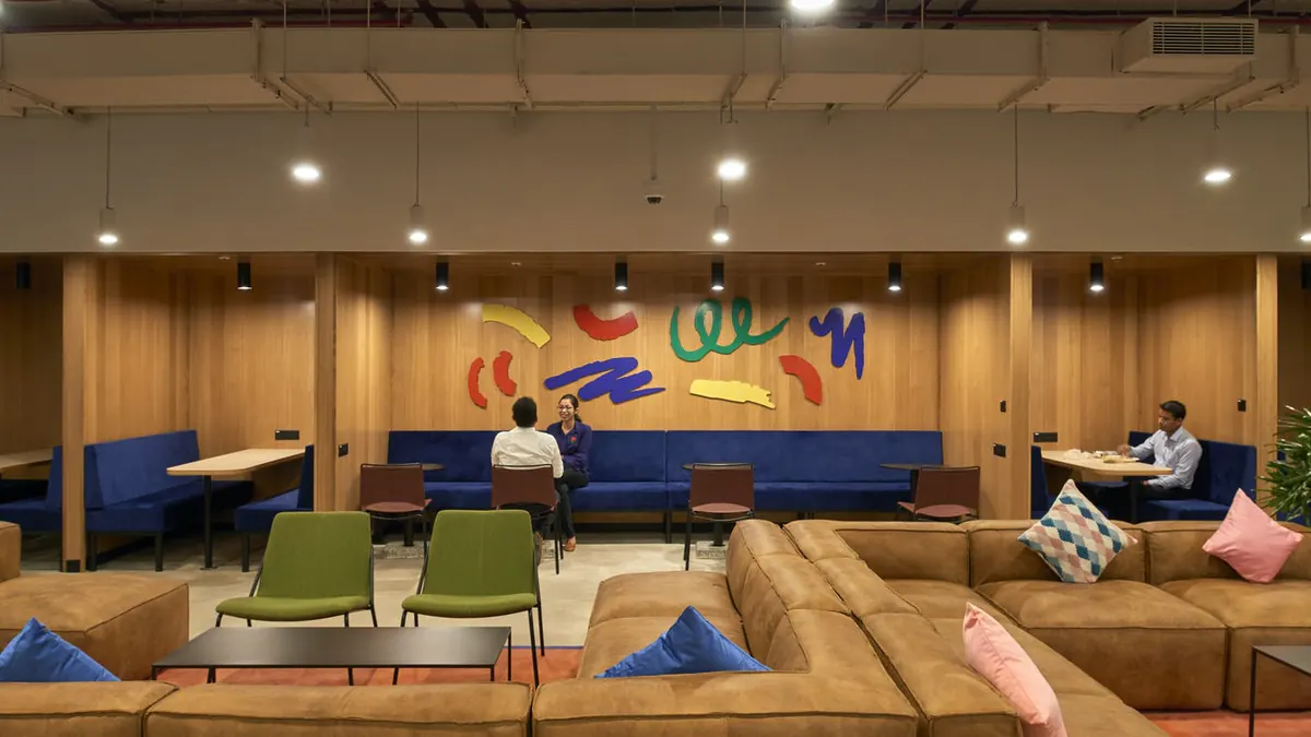 Open Desks