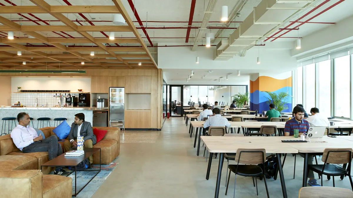 Open Desks in Vikhroli West - WeWork 247 Park | GoOffice 7259