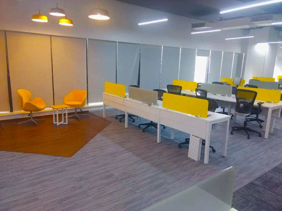 Private Cabin at Obeya Sunshine HSR, HSR Layout