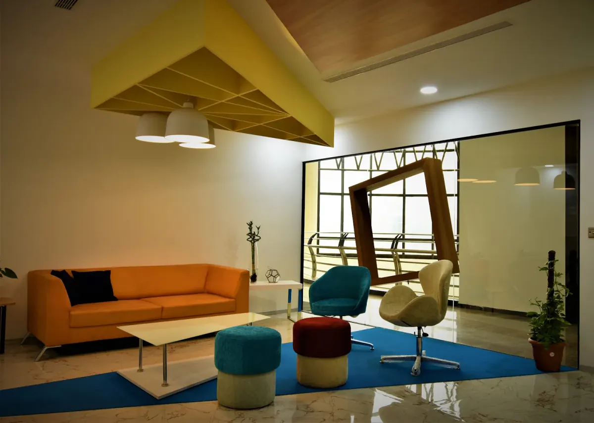 Private Cabin at Obeya Sunshine HSR, HSR Layout