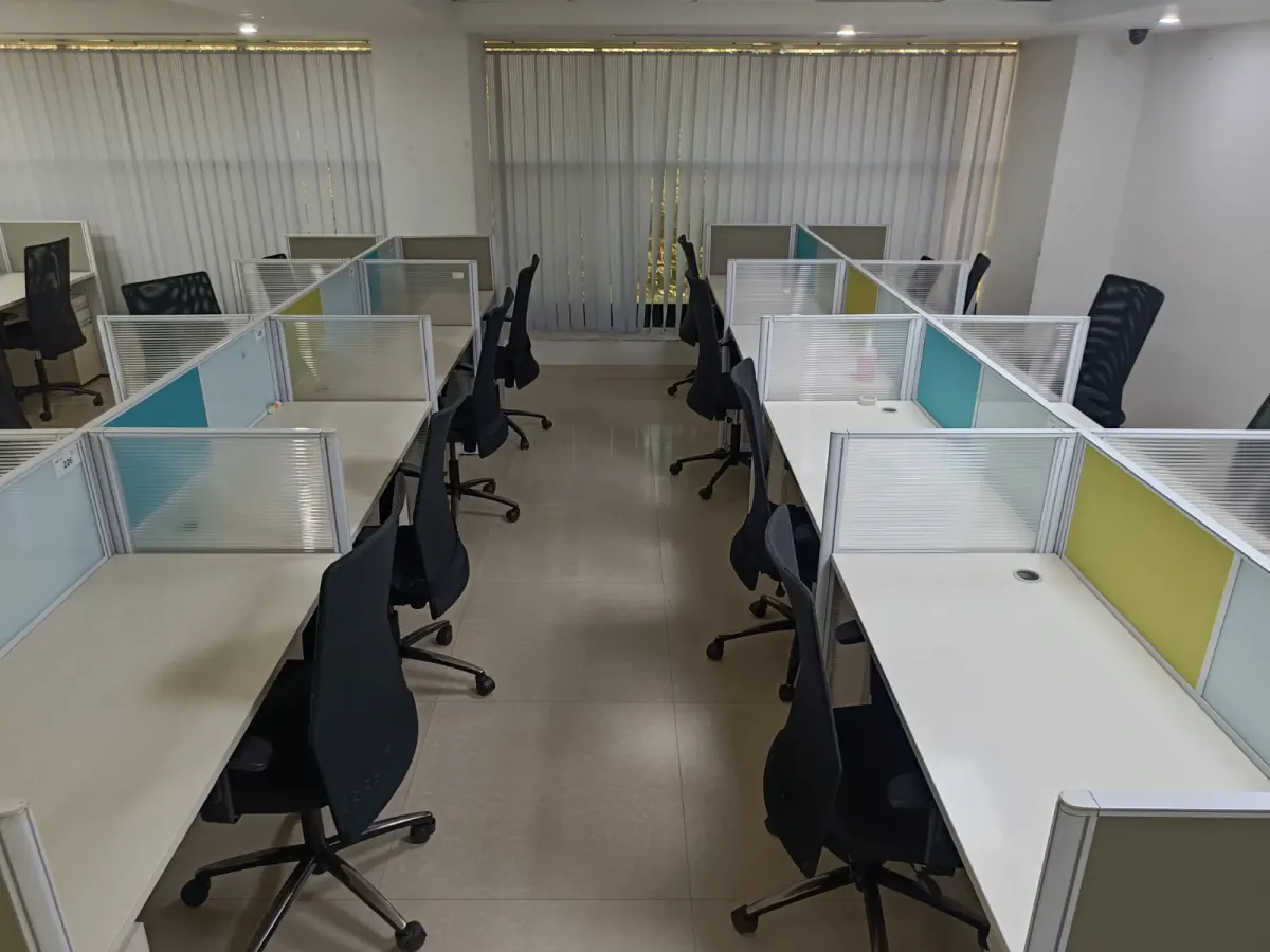 Private Cabin at Obeya Nest HSR, HSR Layout
