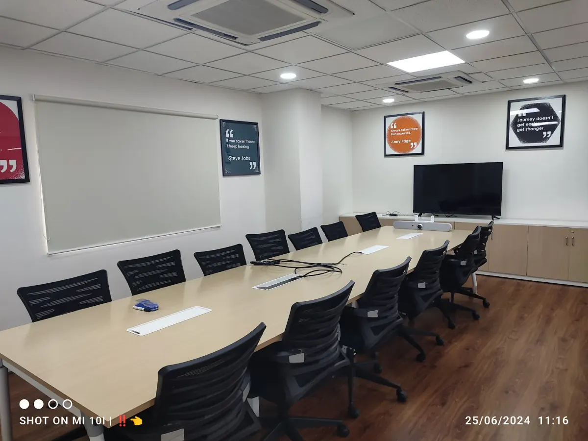 40 Seater Private Cabin in HSR Layout - Obeya Nest HSR | GoOffice 40039
