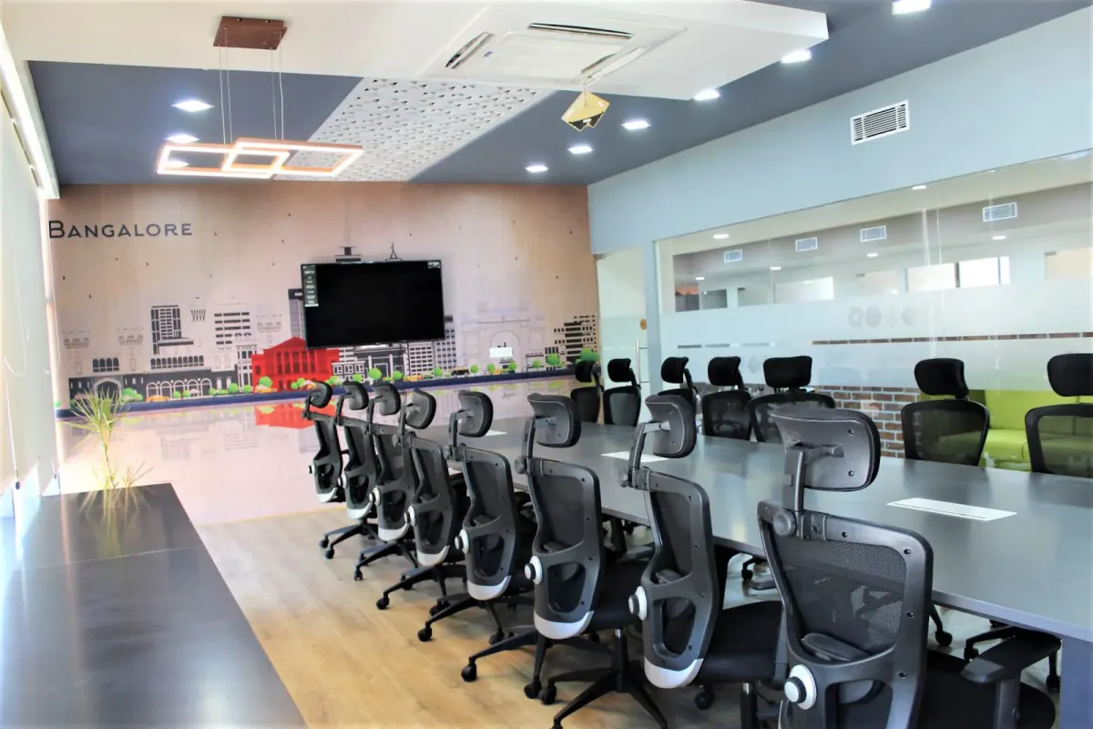 Private Cabin at Obeya Northstar Hebbal, Nagavara
