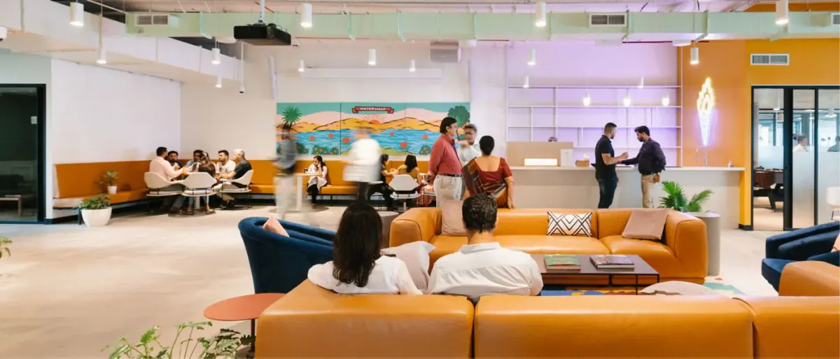 18 Seater Meeting Room