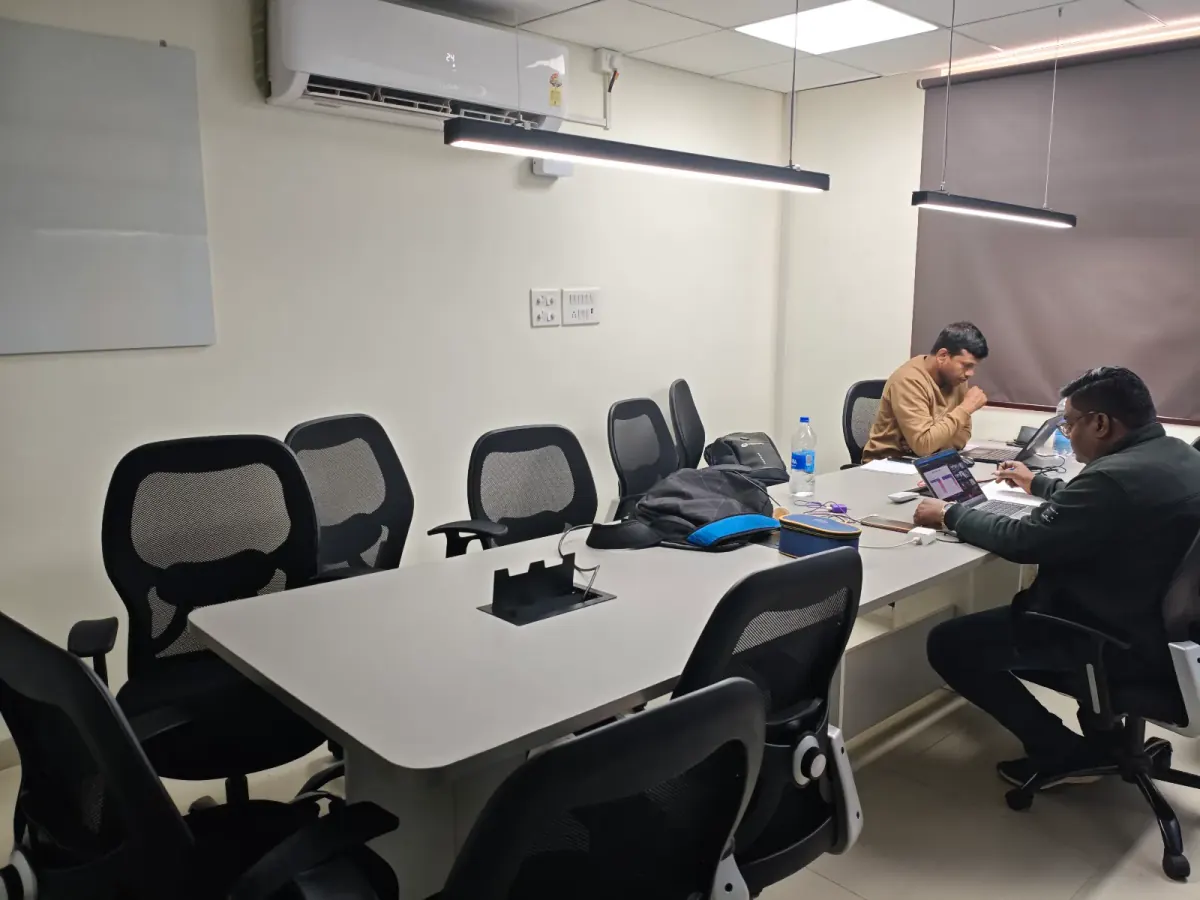Open Desks