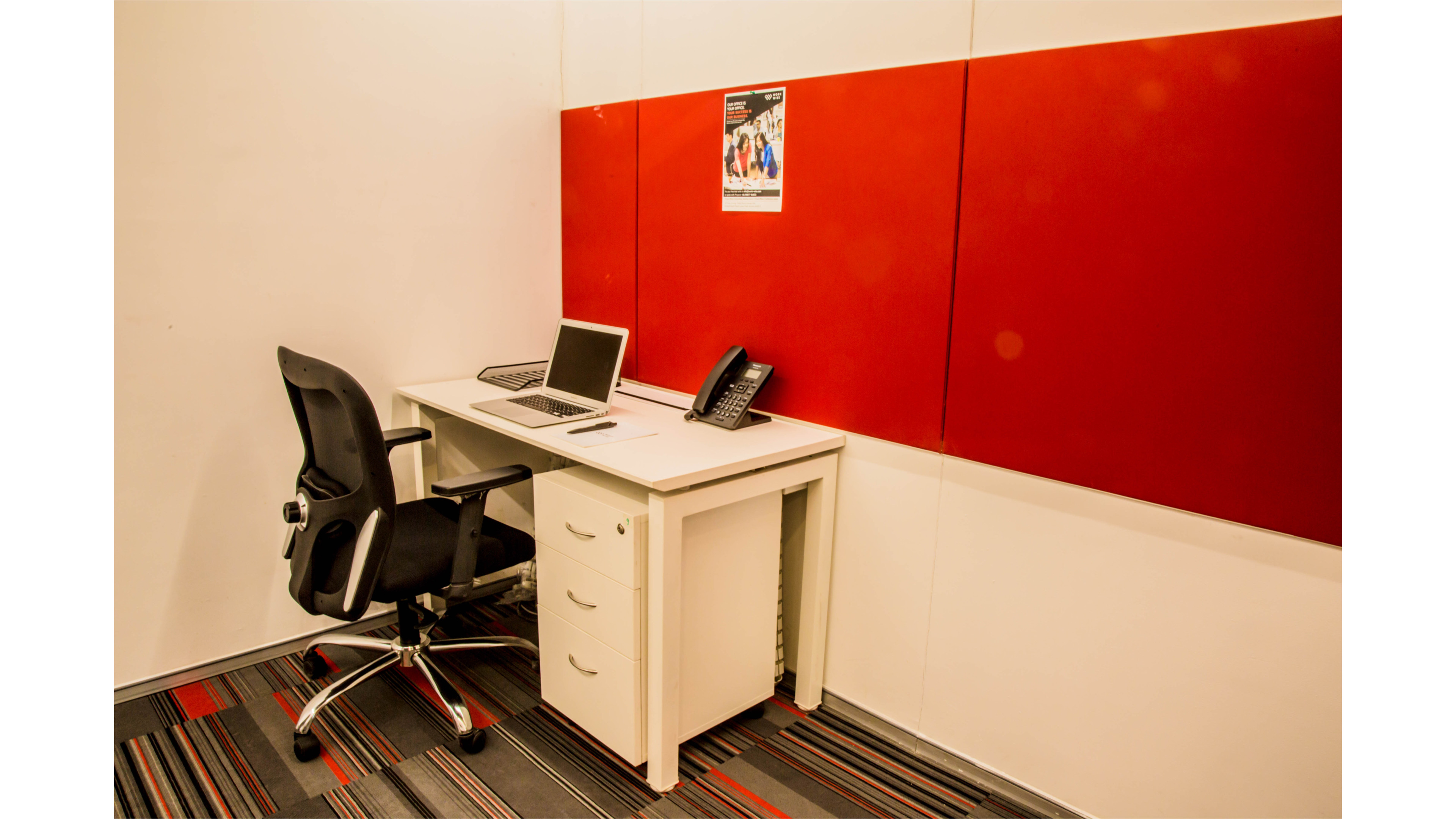 1 Seater Private Cabin