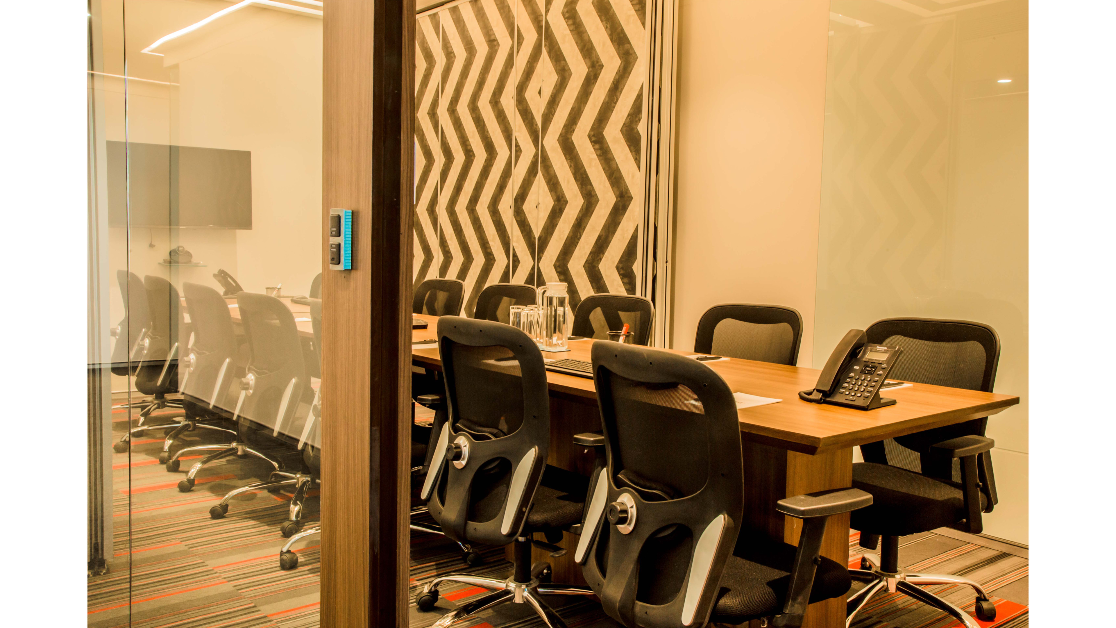 10 Seater Meeting Room