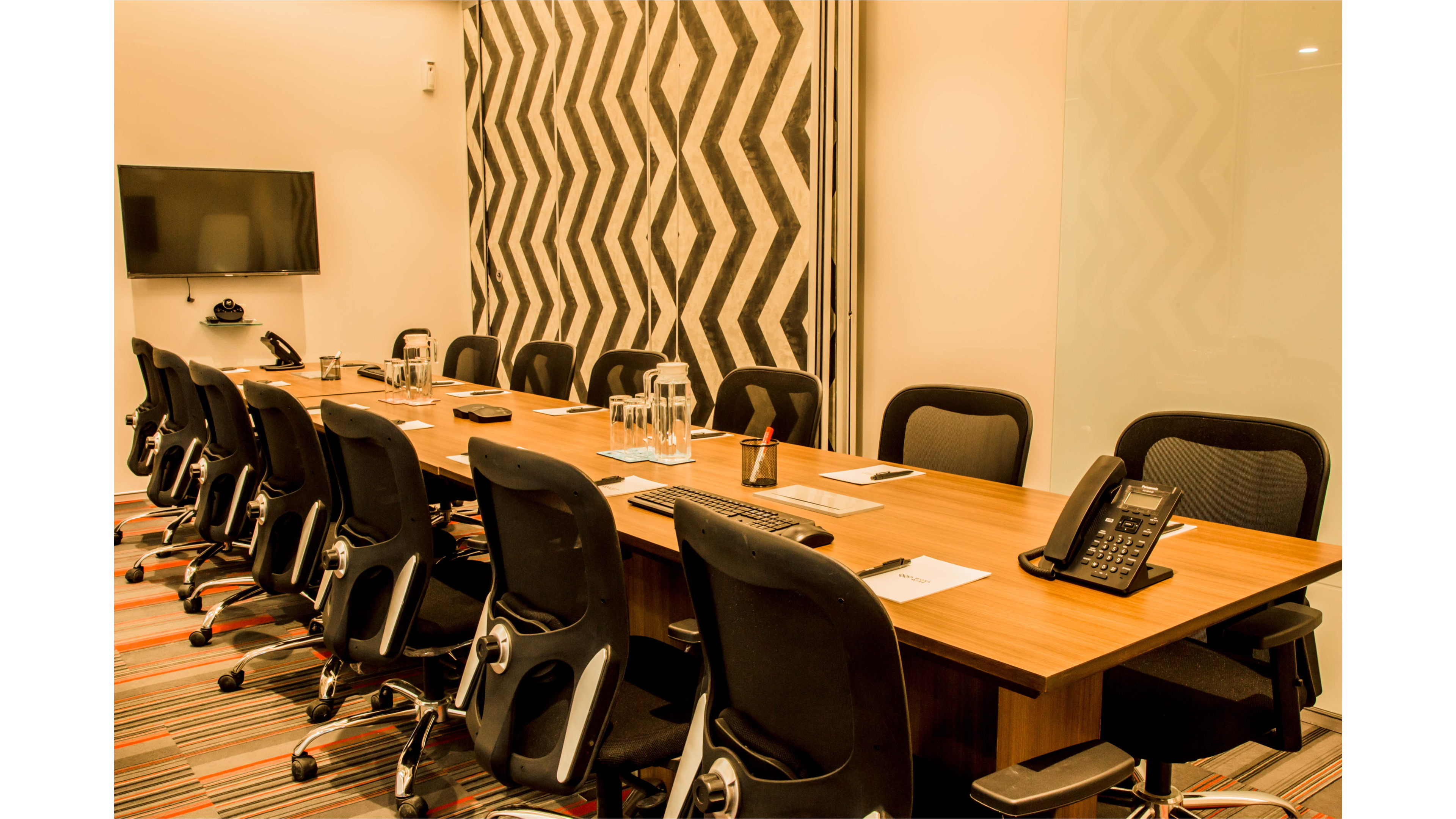 12 Seater Conference Room