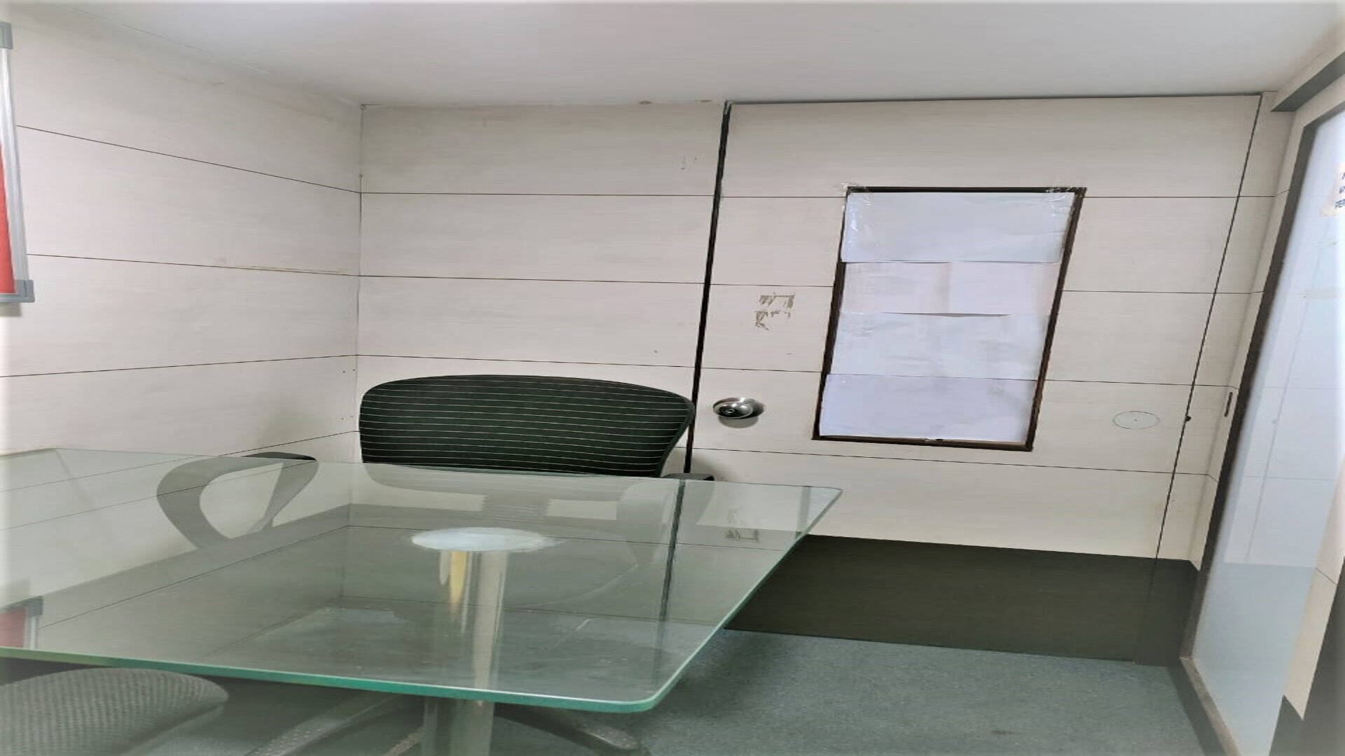 2 Seater Private Cabin