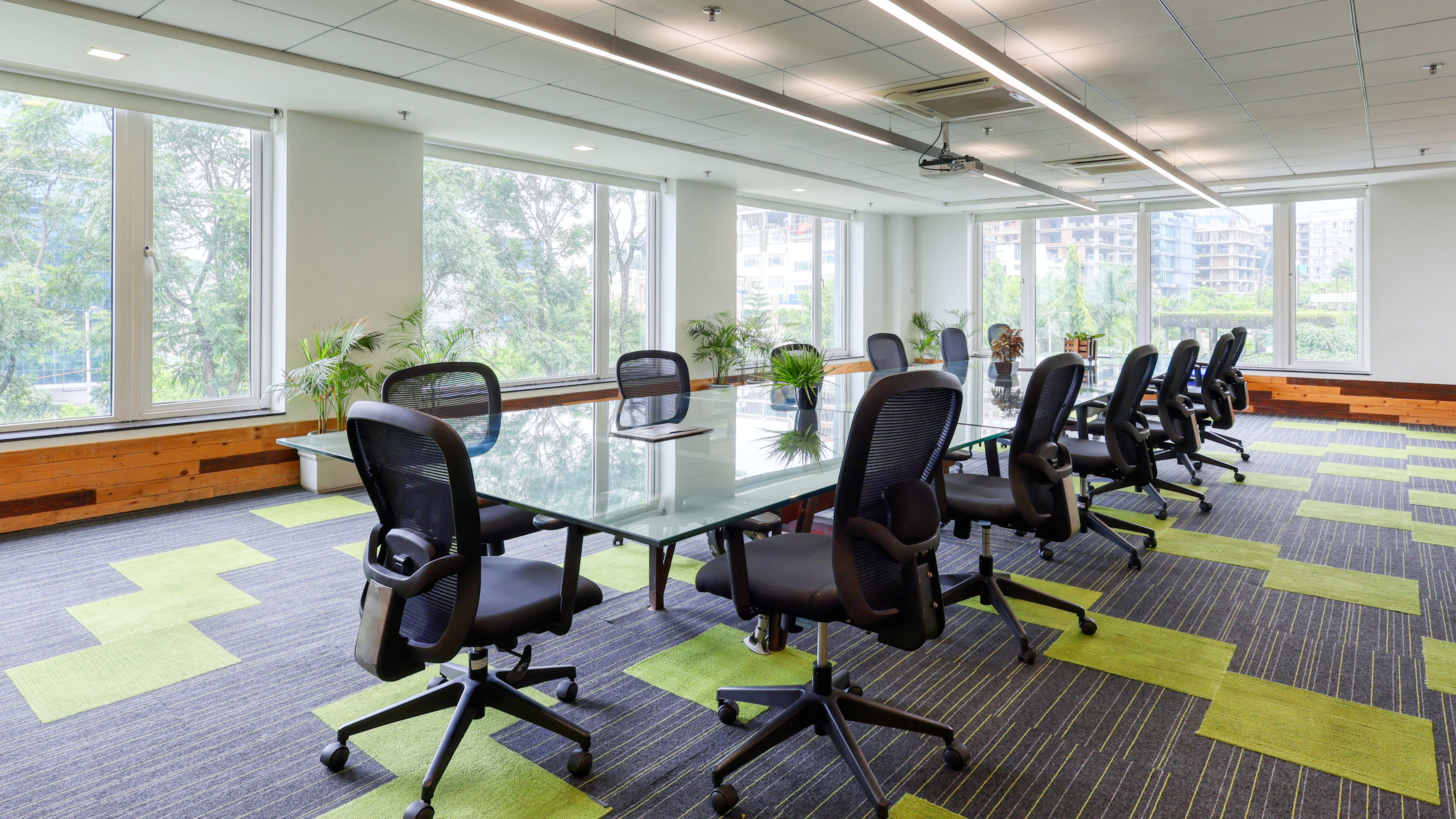 25 Seater Conference Room