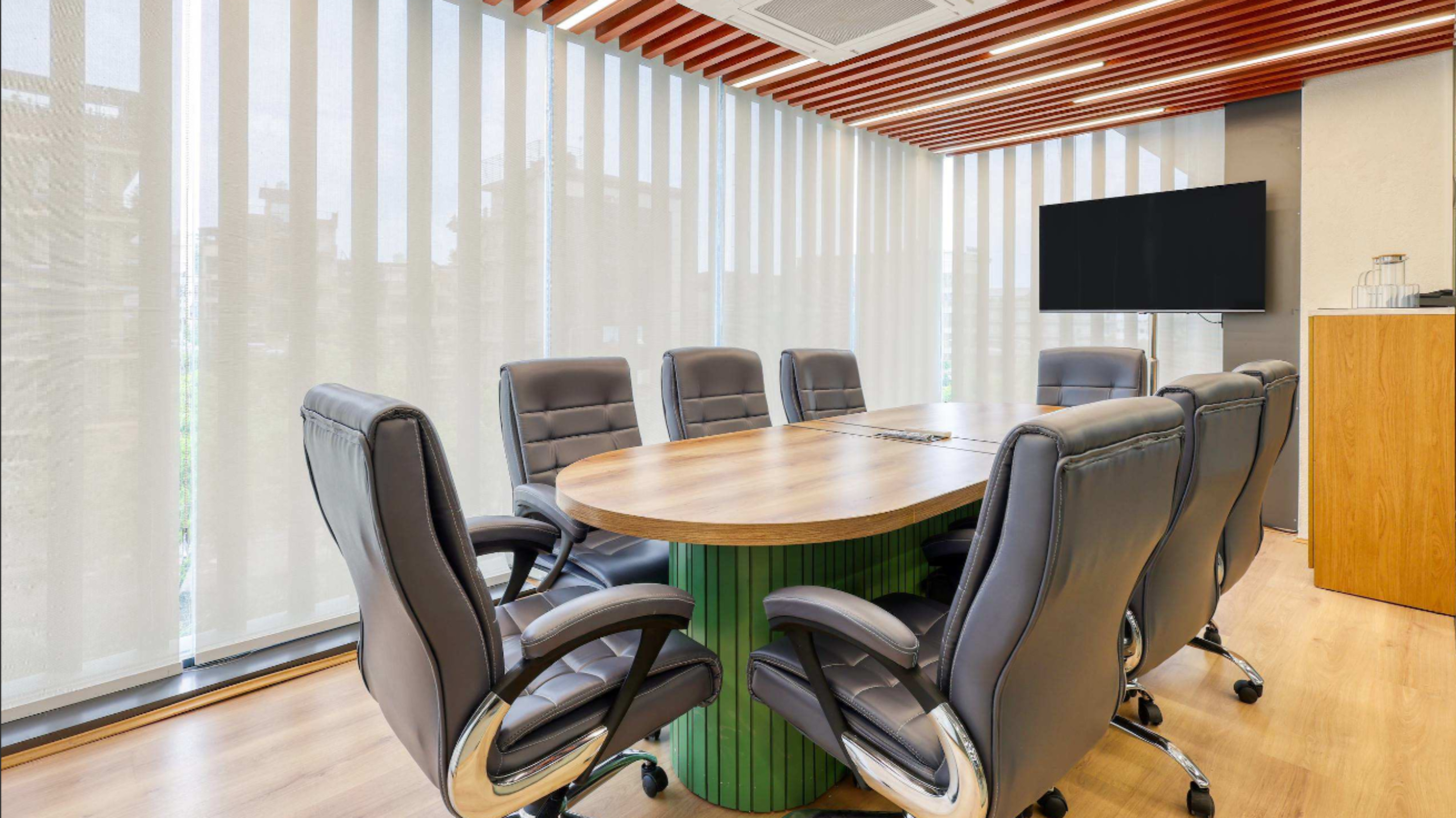 8 Seater Meeting  Room 