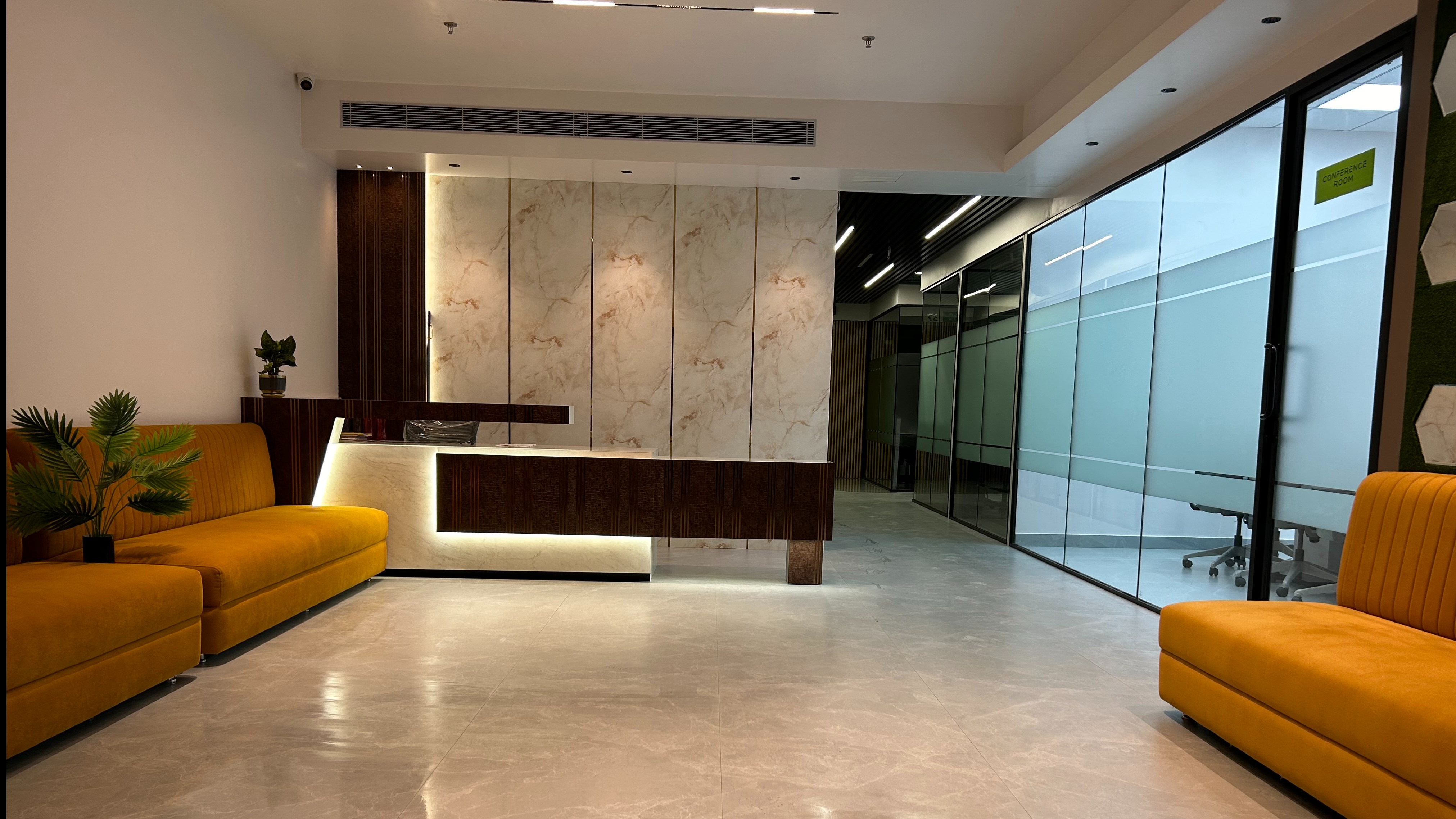 5 Seater Conference Room