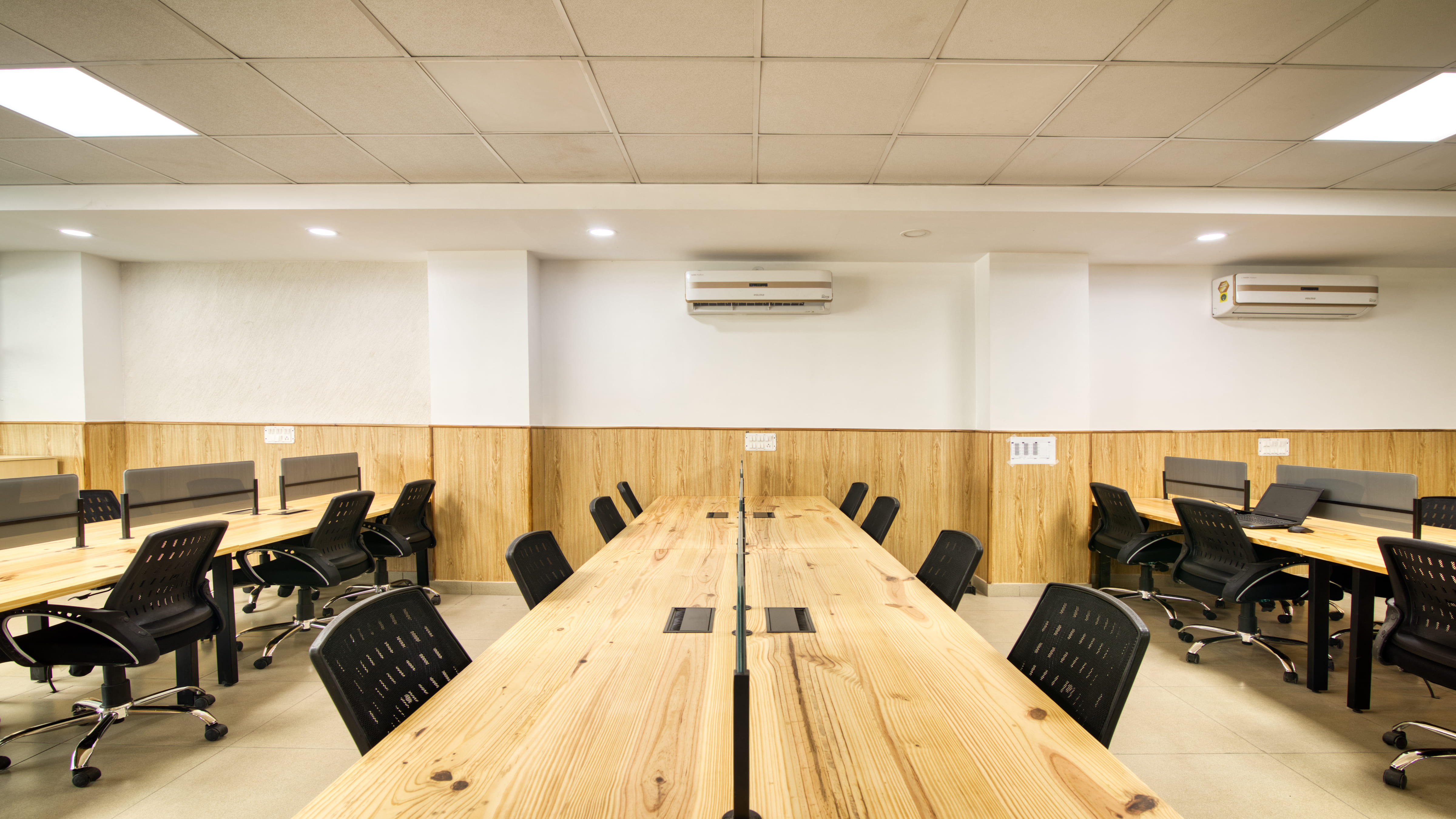 Open Desks