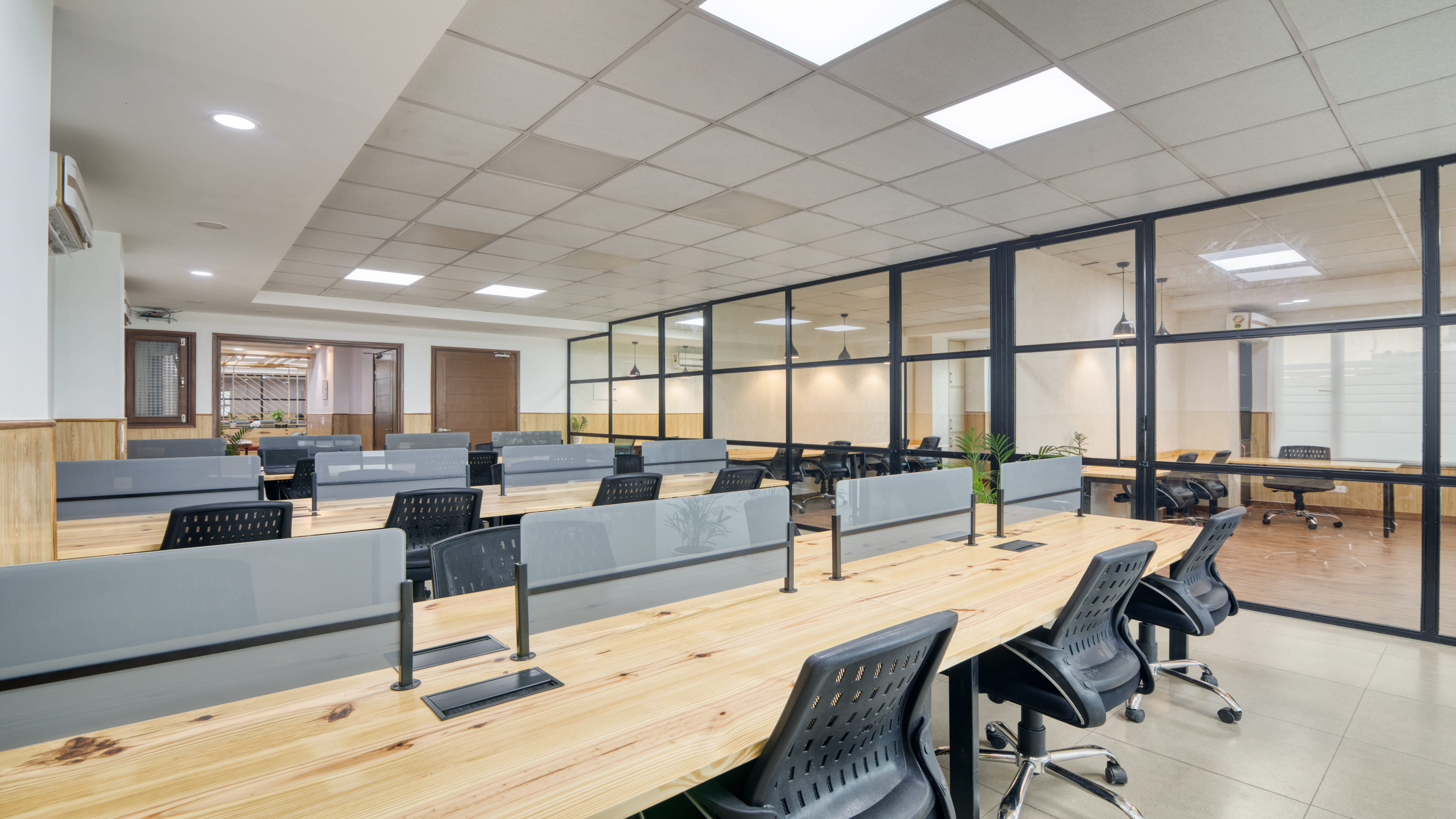 Open Desks in Chhatarpur - iKSANA Workspaces | GoOffice 7558
