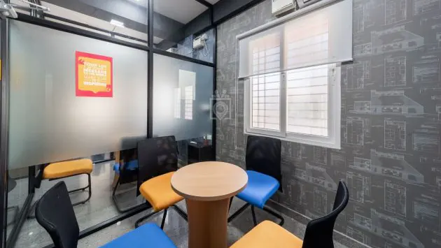 5 Seater Private Cabin in Jayanagar - KOLAB Coworking Spaces | GoSpace 2654