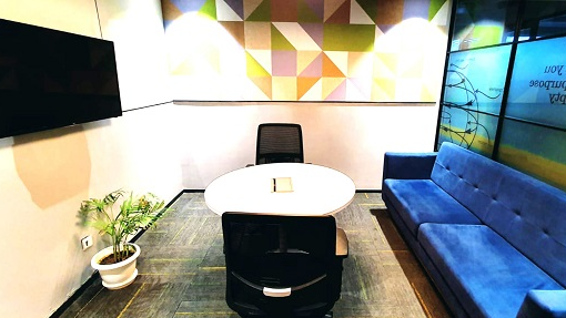2 Seater Meeting Room