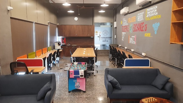  30 Seater Event Hall