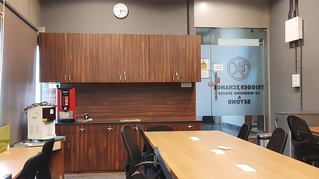  30 Seater Event Hall