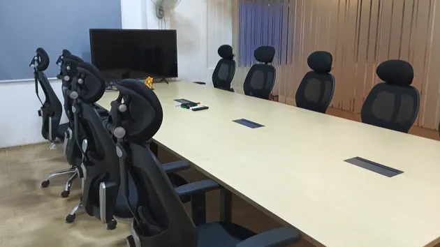 10 Seater Meeting Room in Guindy - Dhwarco | Mini Star | GoSpace 1704