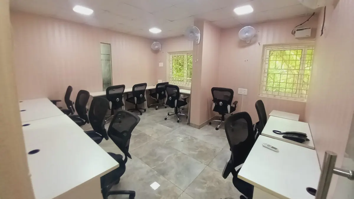 11 Seater Private Cabin  in Guindy - BigSpace | GoOffice 1170
