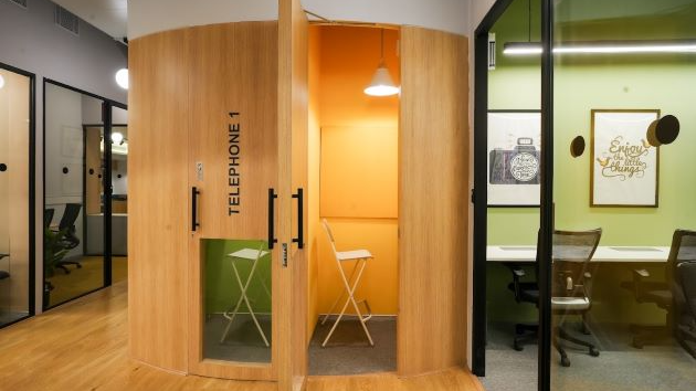 1 Seater Private Cabin 