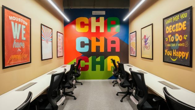 1 Seater Private Cabin 