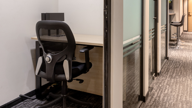 1 Seater Private Cabin