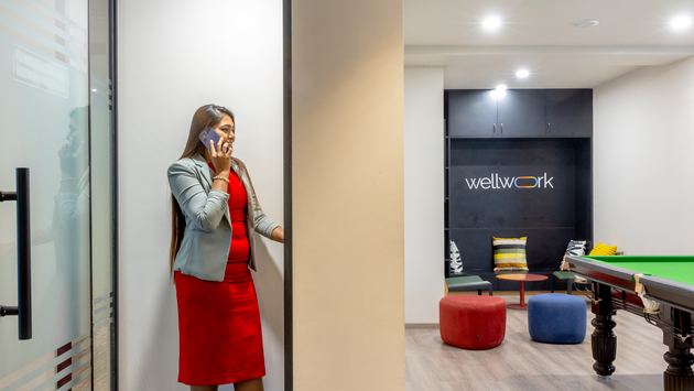 1 Seater Private Cabin