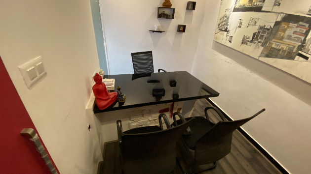 1 Seater Private Cabin