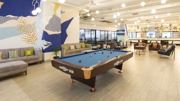 1 Seater Private Cabin