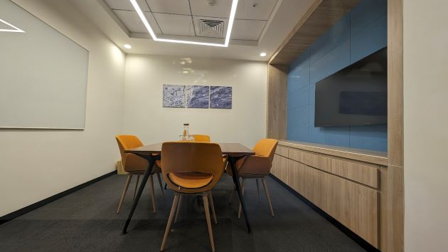 1 Seater Private Cabin