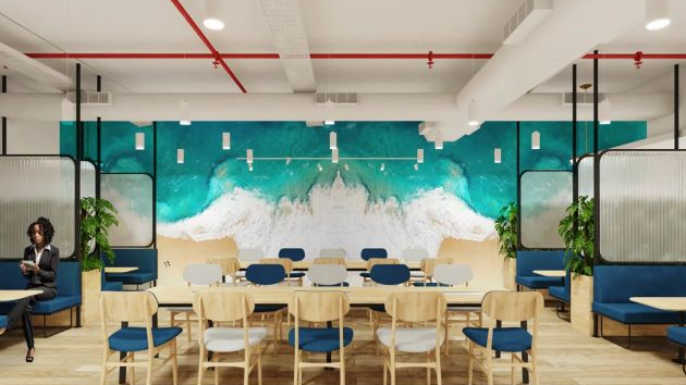 1 Seater Private Cabin