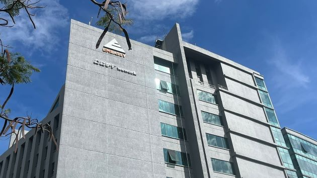 10 Seater Private Cabin