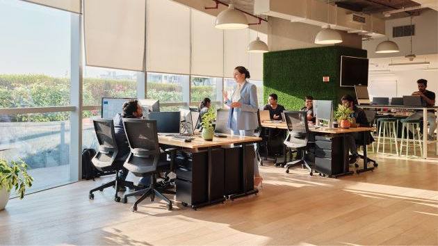 10 Seater Private Cabin