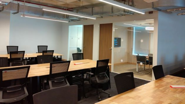 10 Seater Private Cabin