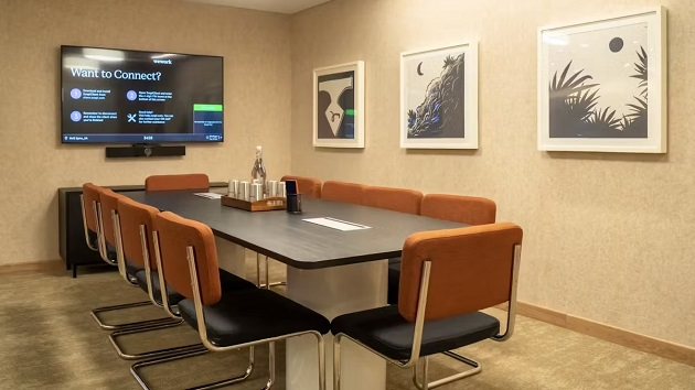 10 Seater Conference Room