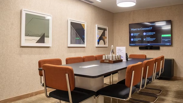 10 Seater Conference Room