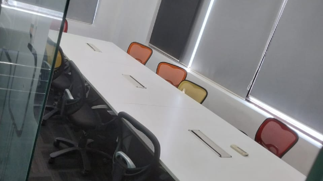 10 Seater Conference Room