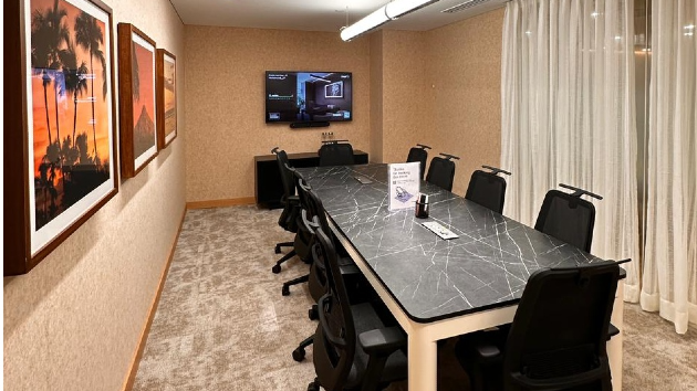 10 Seater Conference Room
