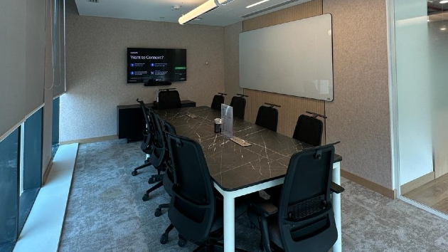 10 Seater Conference Room
