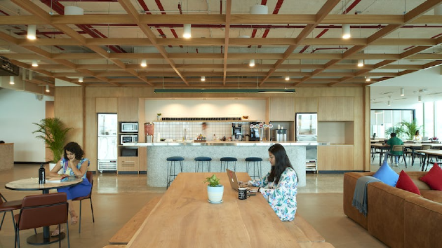 10 Seater Conference Room