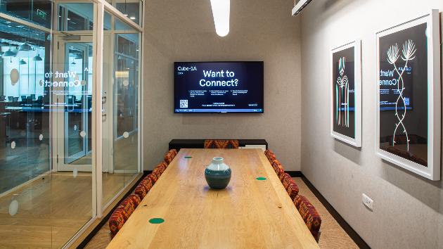 10 Seater Conference Room