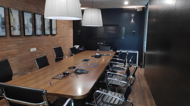 10 Seater Conference Room