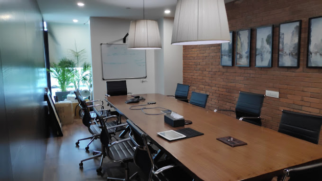 10 Seater Conference Room
