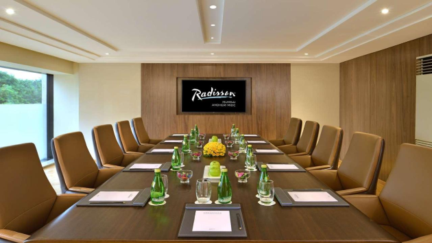 10 Seater Conference Room