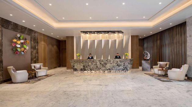 10 Seater Conference Room