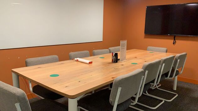 10 Seater Conference Room