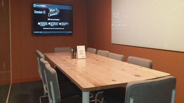 10 Seater Conference Room