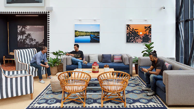 10 Seater Conference Room