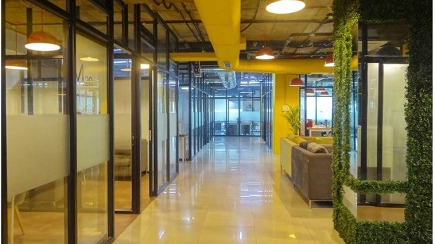 GoSpace 7930 10 Seater Conference Room